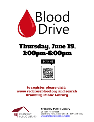 Blood Drive 
